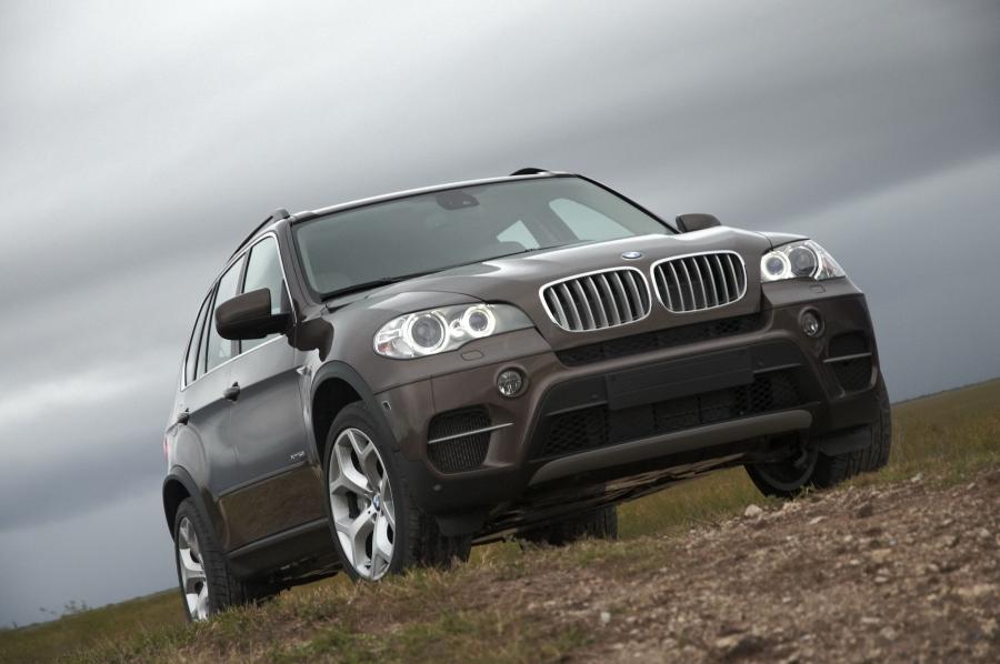  BMW X5 2011 года  (фото 10 из 190)